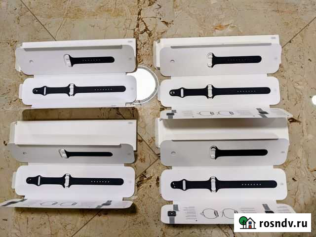 Новый оригинальный ремешок от Apple watch Дербент - изображение 1