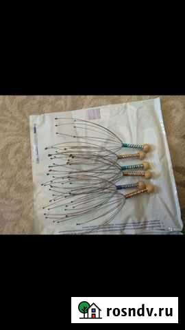 Массажер для головы Ойсхара - изображение 1