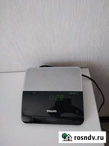 Часы Philips с радио Липецк - изображение 1