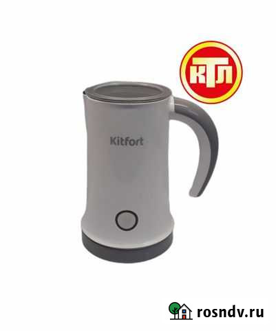 Капучинатор kitfort Белово - изображение 1