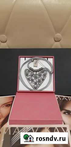 Mary Kay Новое Крутое Ожерелье/Кулон Сердце Подвес Сочи - изображение 1