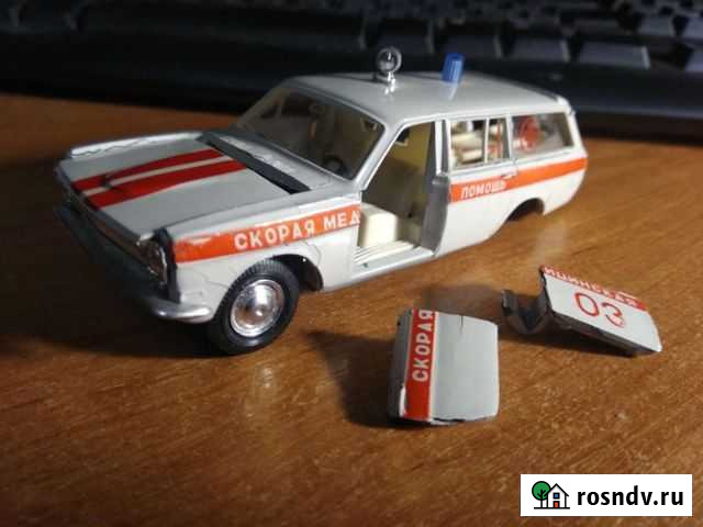 Модель газ 24 волга Жуковский - изображение 1