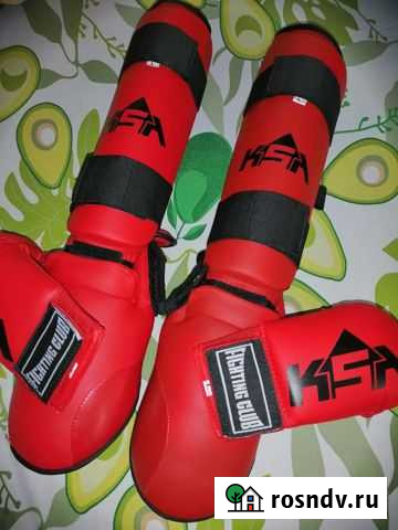 Защита голени и стопы Омск - изображение 1