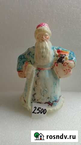 Новогодние игрушки СССР Сосновка - изображение 1