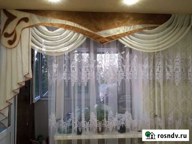 Шторы и ламбрекен Симферополь - изображение 1