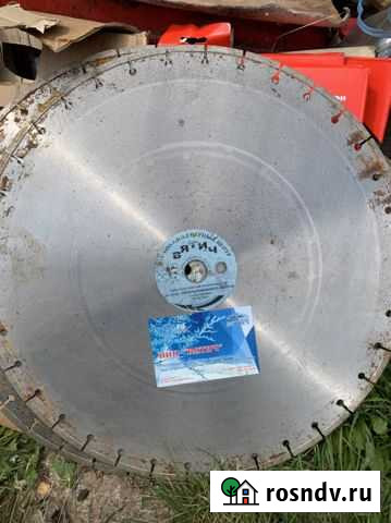 Алмазные диски Торжок - изображение 1