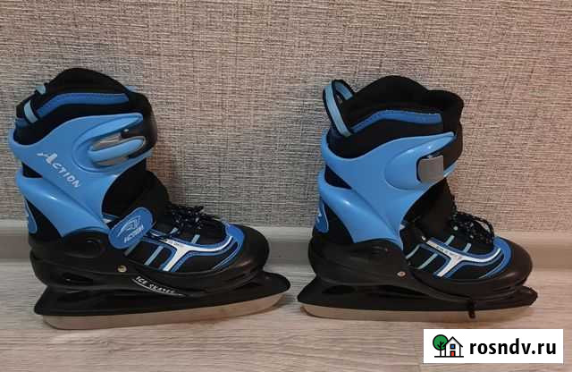 Коньки Псков - изображение 1