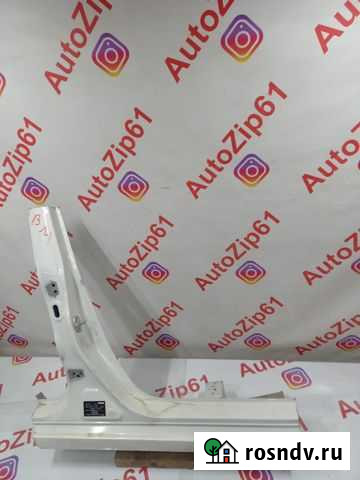 Средняя стойка кузова порог Mazda 3 BM Рассвет - изображение 1