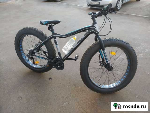 Велосипед фэт-байк Азнакаево - изображение 1