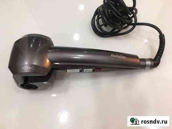 Автоматическая плойка доя волос Babyliss Ульяновск