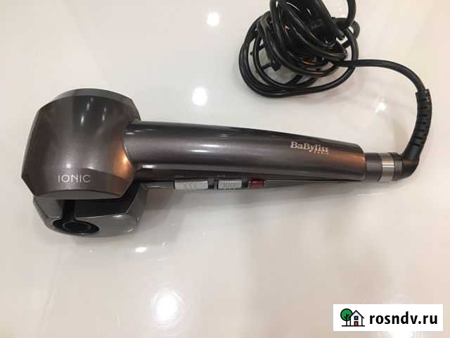 Автоматическая плойка доя волос Babyliss Ульяновск - изображение 1