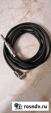 Кабель для гитары Джек-Джек Шебекино - изображение 1