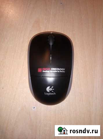 Мышка беспроводная Logitech m195 Белгород - изображение 1