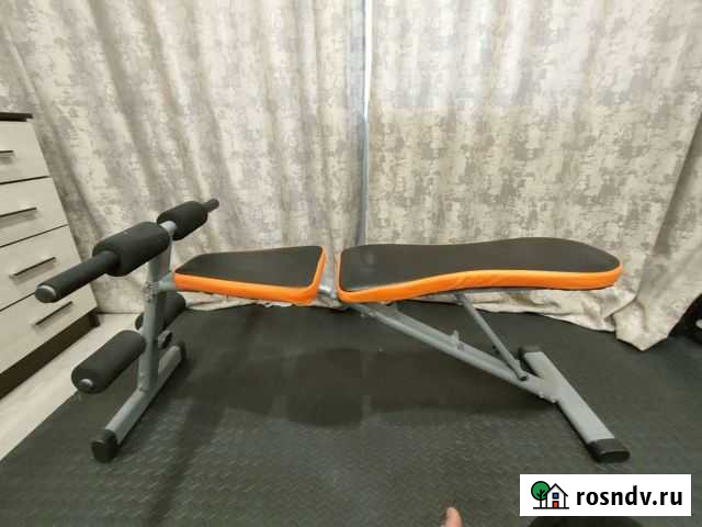Скамья для жима Оренбург - изображение 1