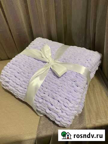 Плед Ярославль - изображение 1