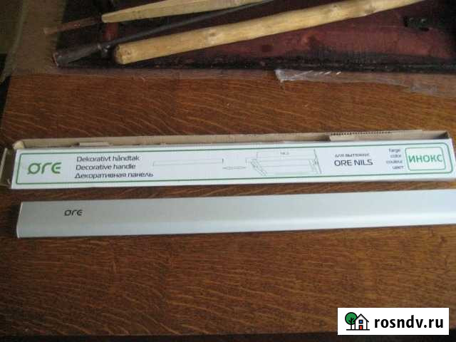 Декоративная панель вытяжки ORE Nils Леруа Мерлен Санкт-Петербург - изображение 1