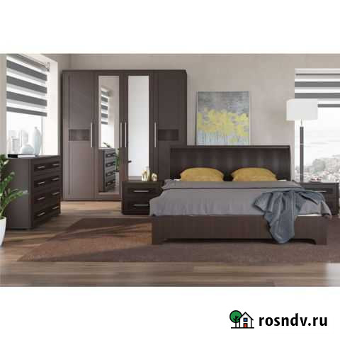 Спальный гарнитур Токио Венге Брянск - изображение 1