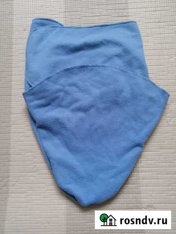 Конверт накидка на ножки Красногорск - изображение 1