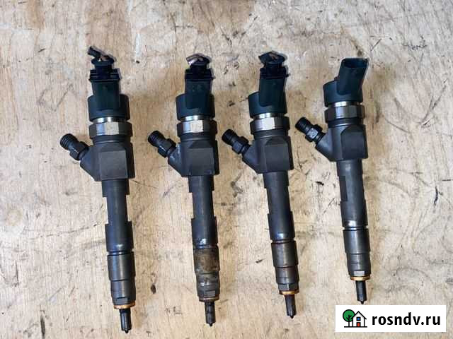 Форсунка 0445110230 1.9dci Renault Laguna ll Тамань - изображение 1