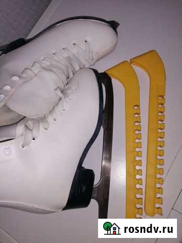 Коньки Биробиджан - изображение 1