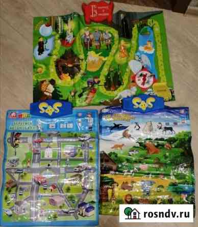 Игрушки Новоалтайск