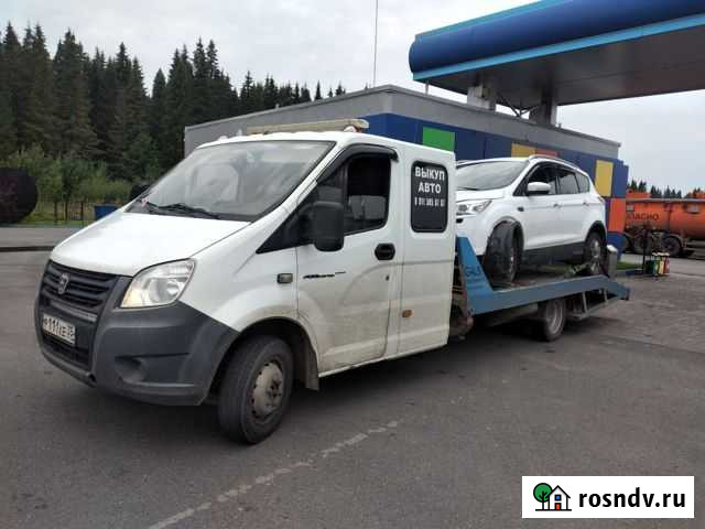 Услуги Эвакуатора круглосуточно Нюксеница - изображение 1