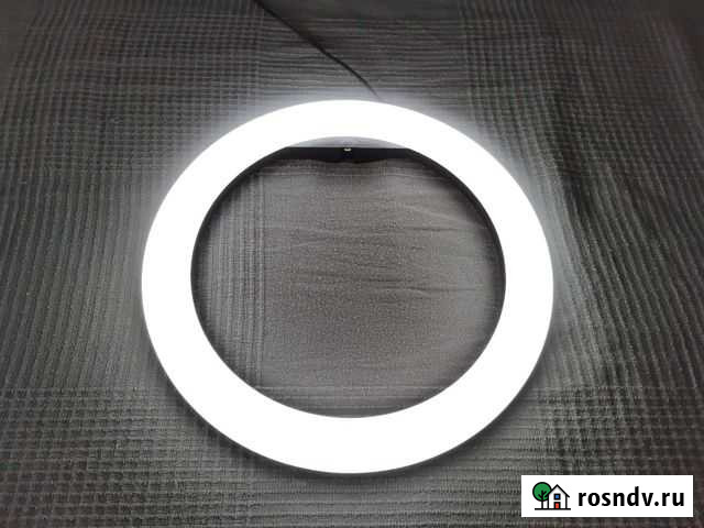 Новые кольцевые лампы, фотосвет Электросталь - изображение 1