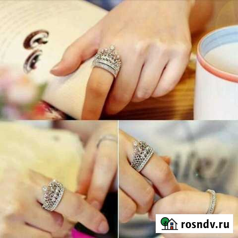 Колечко двойное Хабаровск - изображение 1