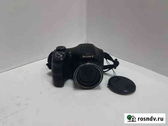 Фотоаппараты Цифровые Sony DSC-H100 Орск