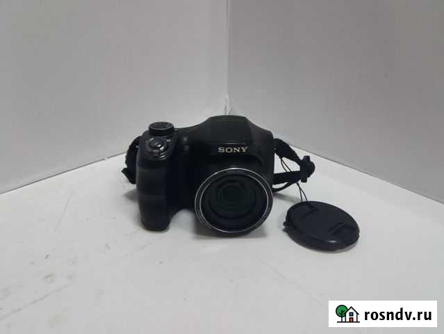 Фотоаппараты Цифровые Sony DSC-H100 Орск - изображение 1