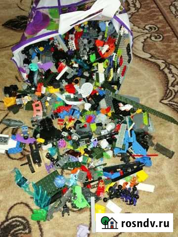 Lego Сураж - изображение 1