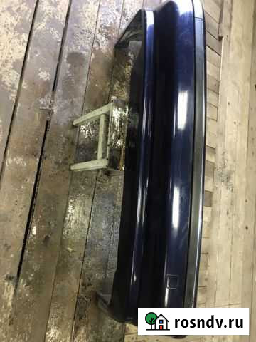 Бампер задний Бмв е39 Остров - изображение 1