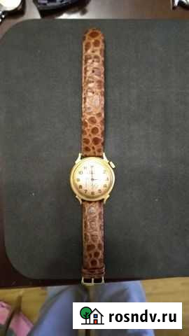 Часы 50 лет нефти Татарстана Клявлино - изображение 1