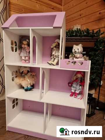Большой кукольный домик Магнитогорск - изображение 1