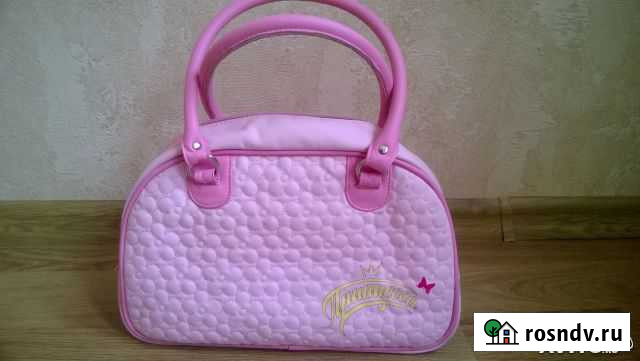 Продам детскую сумочку Принцесса Оренбург - изображение 1