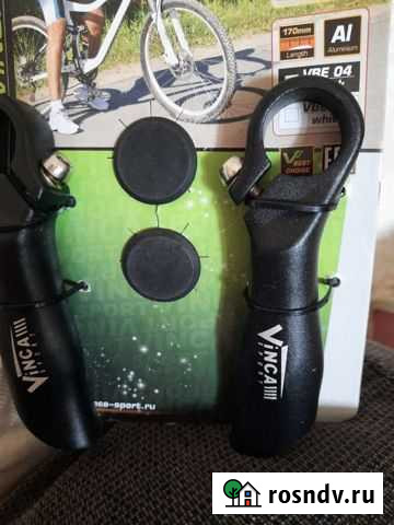 Рога для велосипеда Благовещенск - изображение 1