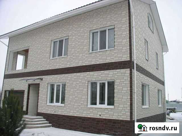 Монтаж фасадов сайдингом, Кровельные работы Йошкар-Ола - изображение 1