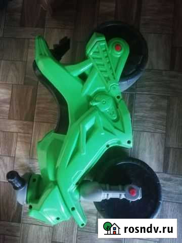 Беговел Мотоцикл Йошкар-Ола - изображение 1