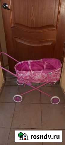 Коляска кукольная Кинешма - изображение 1