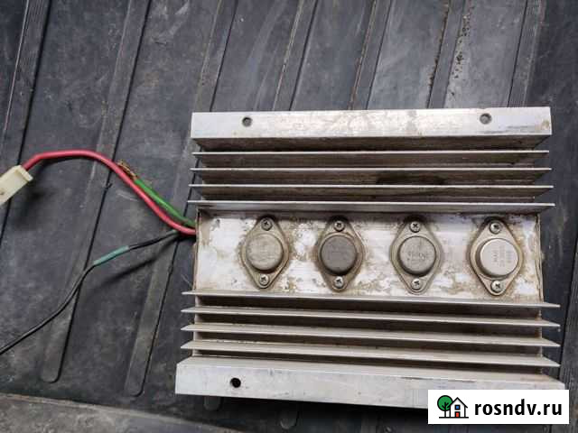 Конвертор 24вольт превращает в 12вольт Сальск - изображение 1