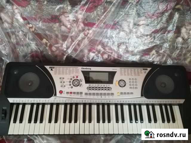 Синтезатор Рязань - изображение 1