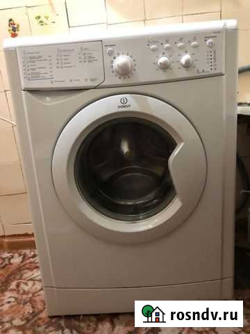 Стиральная машина Воркута - изображение 1