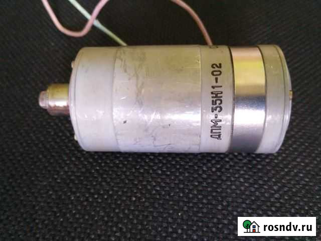 Электродвигатели дпм-35Н1-02 и GR 320 Муром - изображение 1