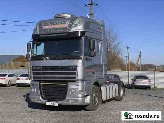 DAF XF105.460, 2012 Новочеркасск