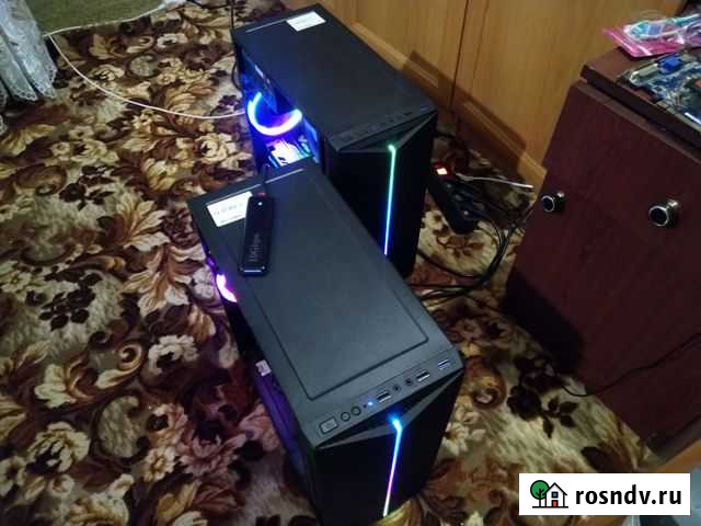 Компьютер Core i5-11400F, 16GB Ставрополь - изображение 1