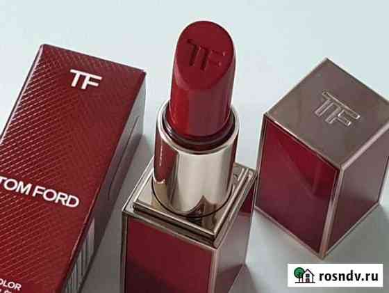 Tom ford lost cherry помада Комсомольск-на-Амуре