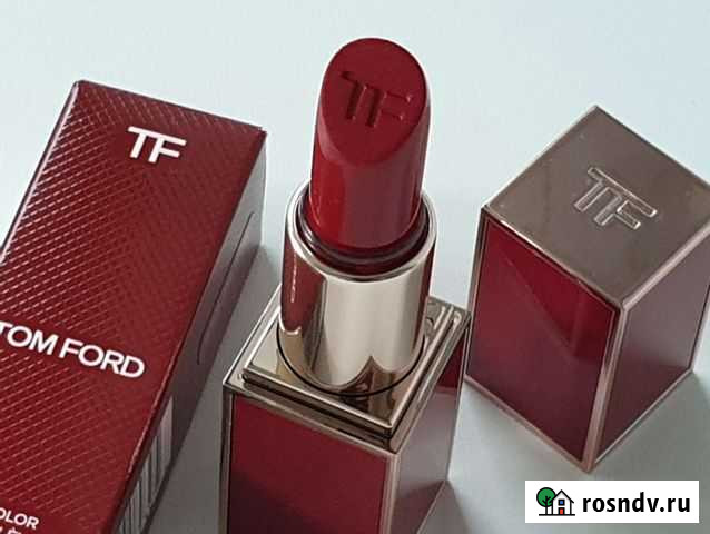 Tom ford lost cherry помада Комсомольск-на-Амуре - изображение 1