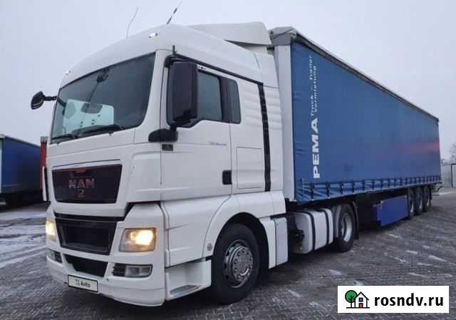 MAN TGX 18.440, 2009 Краснодар - изображение 1