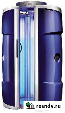 Вертикальный Турбо солярий hapro lumina V 48 XL In Кострома - изображение 1