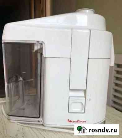 Соковыжималка moulinex Анапа